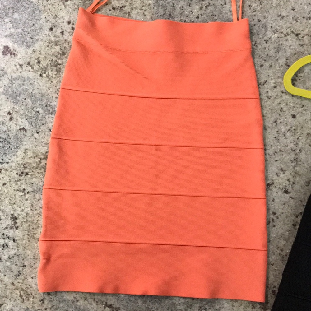 BCBG Bandage skirt